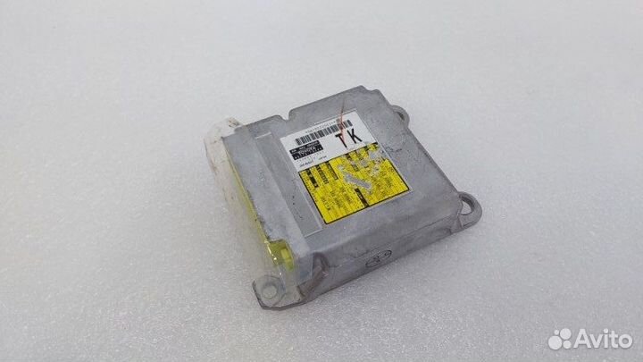 Б/У Б/У Блок управления AIR BAG Состояние
