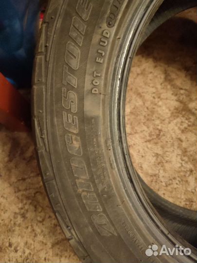 Колеса бричстоун р16. Новая почти не ездила