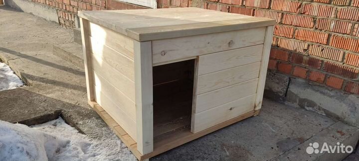 Будки для собак