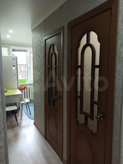 2-к. квартира, 47,7 м², 5/5 эт.