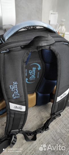 Рюкзак на мальчика Delune