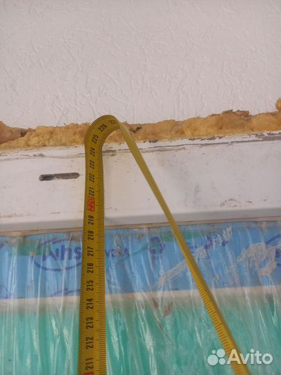 Оконный блок с дверью