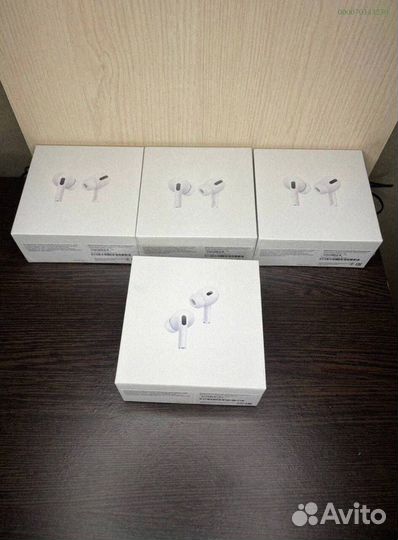 Ваш звук, ваша гармония – AirPods Pro 2