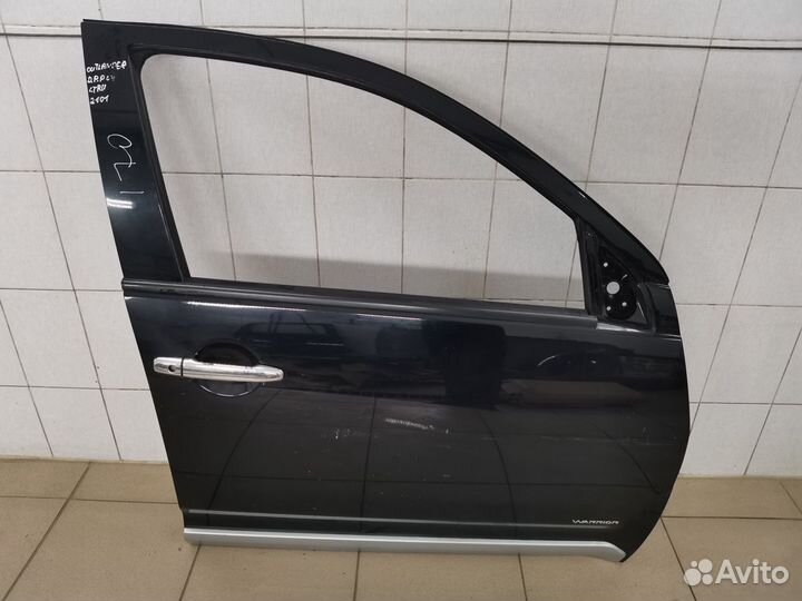Дверь передняя правая в сборе Outlander XL 2