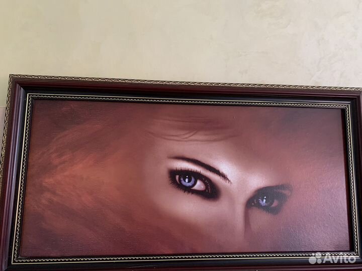 Картина в раме