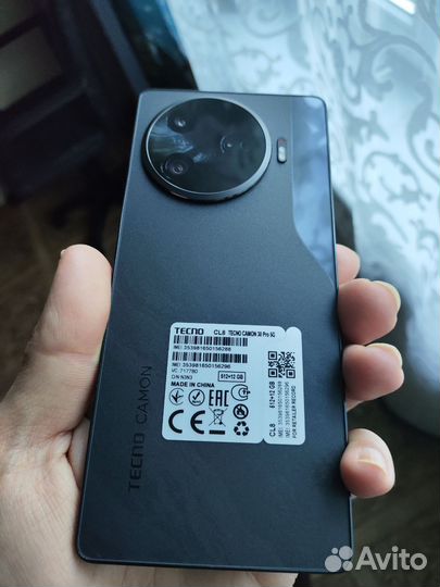 TECNO Camon 30 Pro, 12/512 ГБ