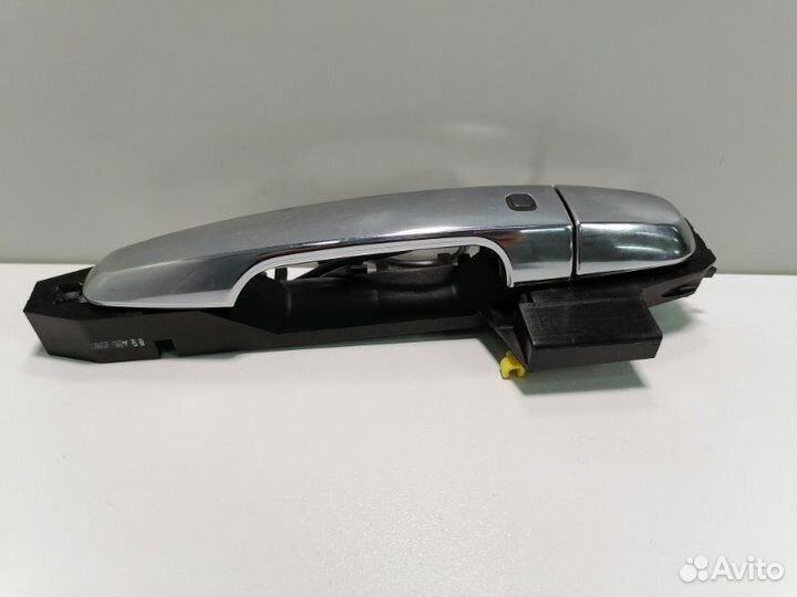 Ручка двери внешняя передняя правая Mitsubishi