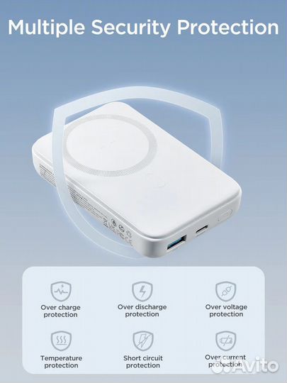 MagSafe Power Bank Joyroom JR-W020