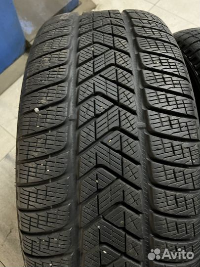 Pirelli Scorpion Winter 235/55 R19