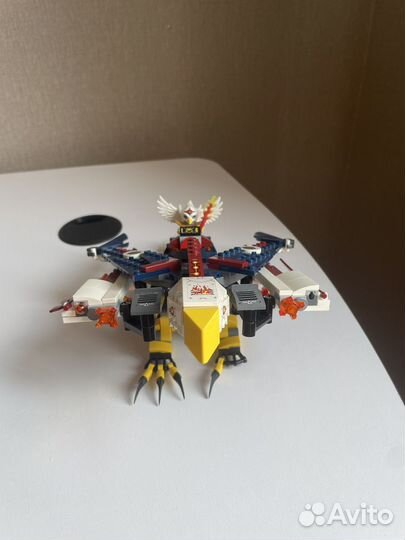 Lego chima 70142 Огненный истребитель Орлицы