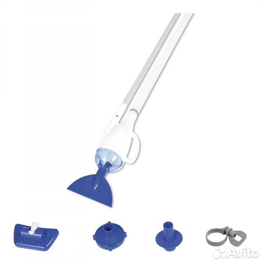 Водный пылесос для бассейна