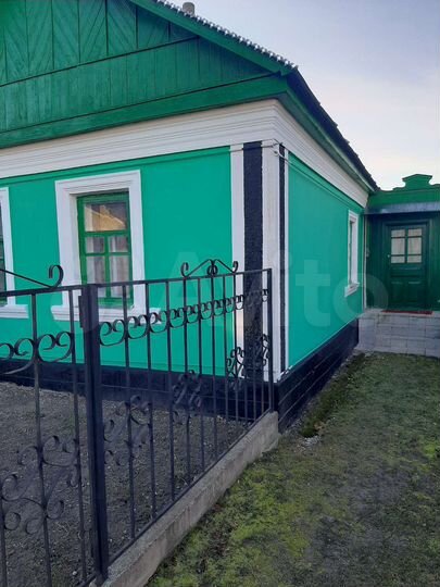 Дом 50 м² на участке 17 сот.