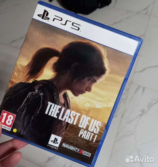 The last of us part 1