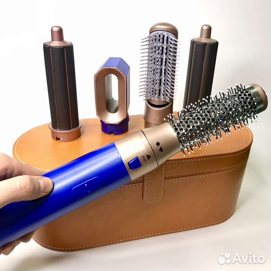 Фен Dyson стайлер