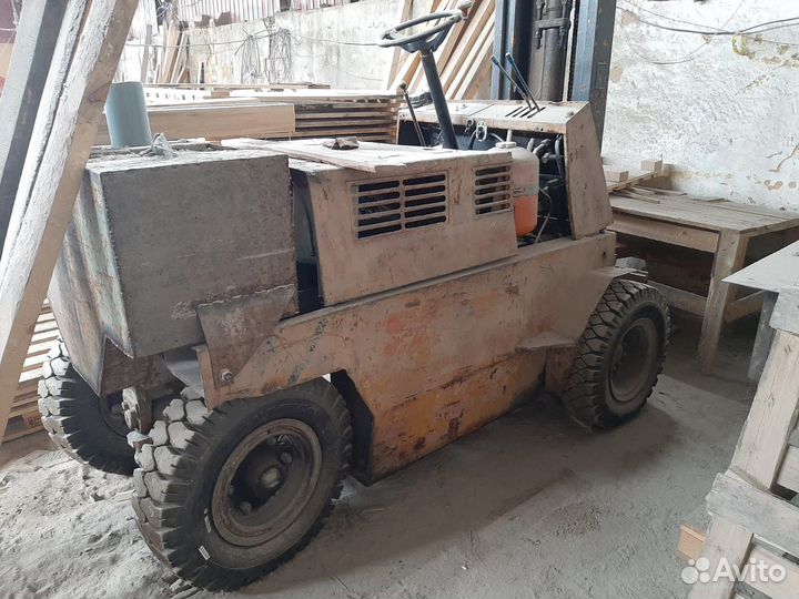 Вилочный погрузчик Balkancar Record 1S ГВ 3630.30.5MC S, 2012