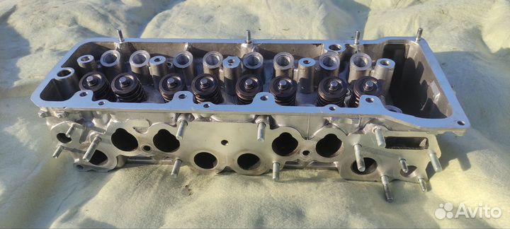 Головка блока ваз 2107 инжектор
