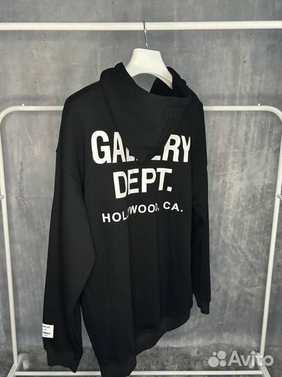 Худи Gallery Dept