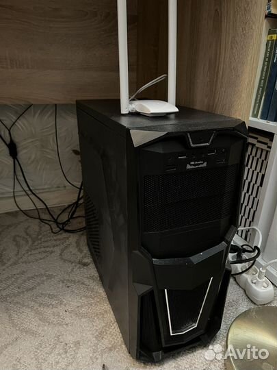 Системный блок