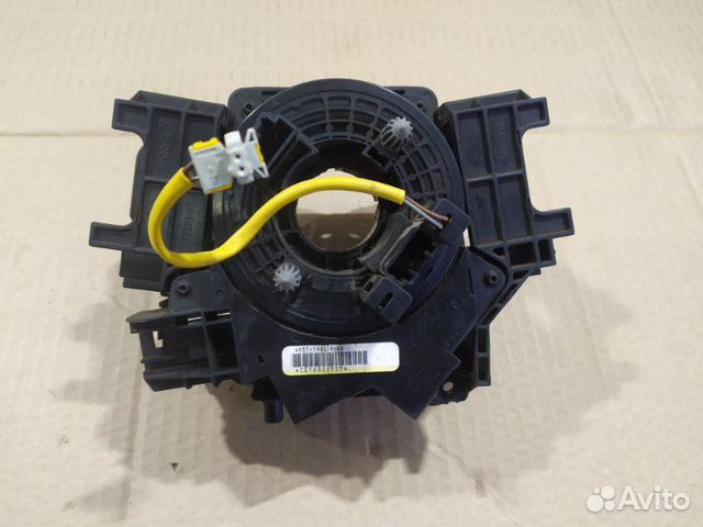 Шлейф подрулевой Ford Focus 2 седан 1.8 2006