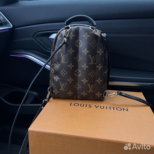 Рюкзак Louis Vuitton оригинал