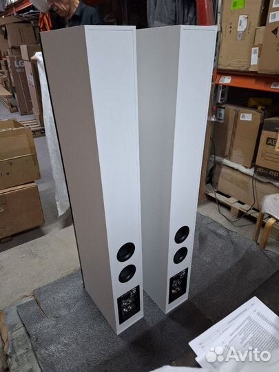 Напольная акустика Scansonic HD L12 White (арт. 332455)