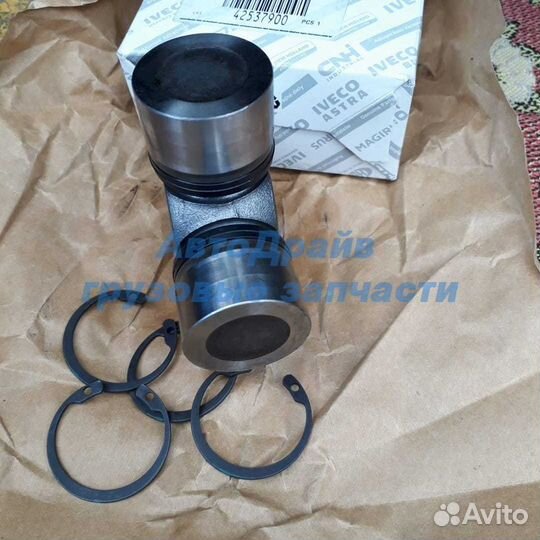 Крестовина кардана Ивеко Еврокарго