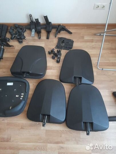 Запчасти и помощь для компьютерного кресла