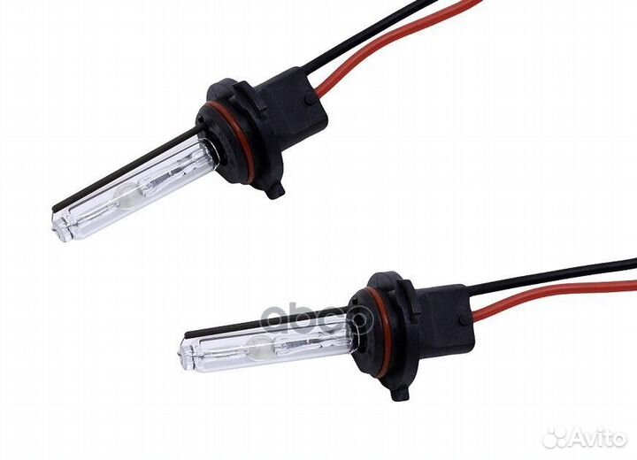 Лампы ксенон HB4(9006 ) 4300K (2 шт.) AVS разъё