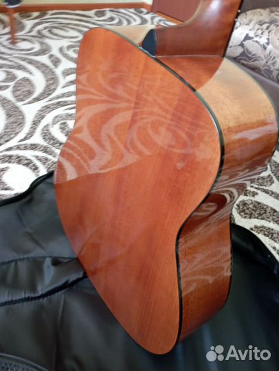 Акустическая гитара yamaha fg800