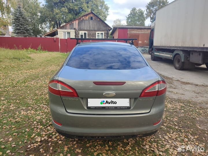 Ford Mondeo 2 МТ, 2007, 383 000 км