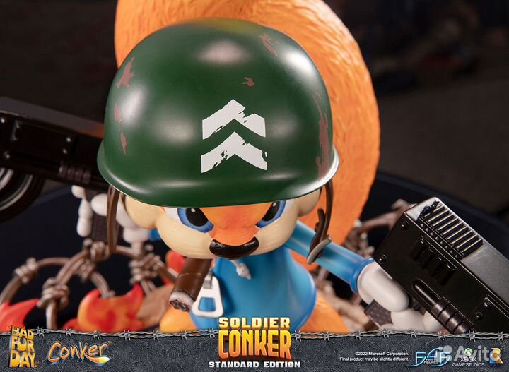 Soldier Conker (Standard Edition)