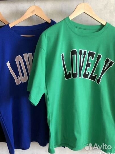 Футболка женская