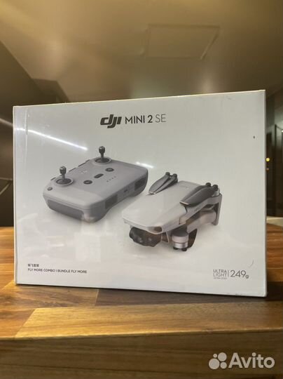 Dji mini 2 se fly more combo