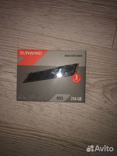 Ssd m2 nvme 256gb