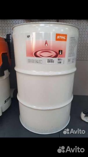 Масло stihl HP