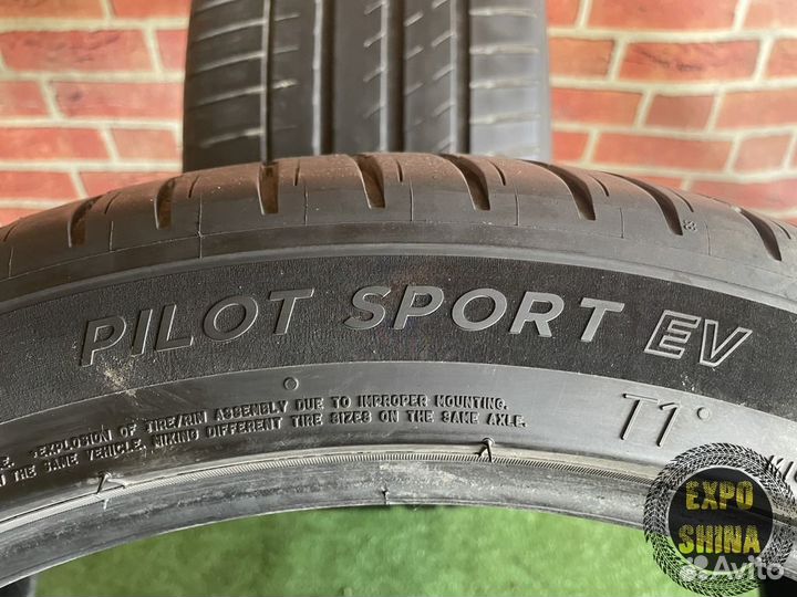 Michelin Pilot Sport EV 255/40 R20 101W