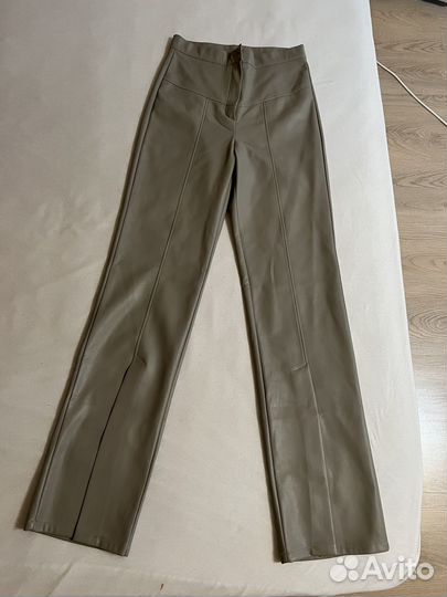 Кожаные штаны
