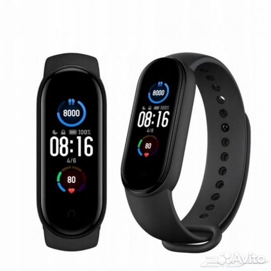 Продам часы mi band 5