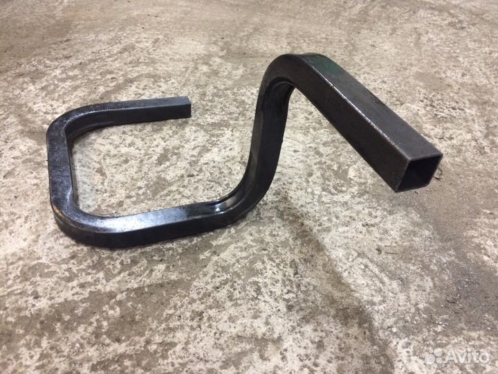 Гибка труб (круглых, профильных) уголка, швеллера