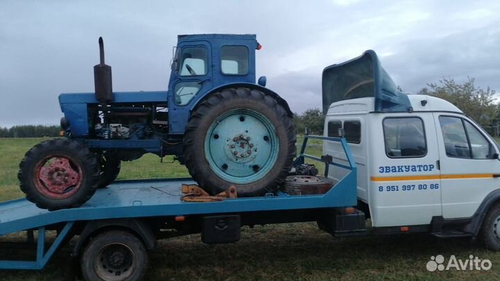 Услуги эвакуатора Валдай круглосуточно