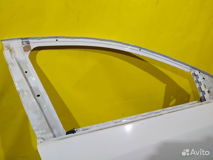 Дверь передняя правая renault fluence