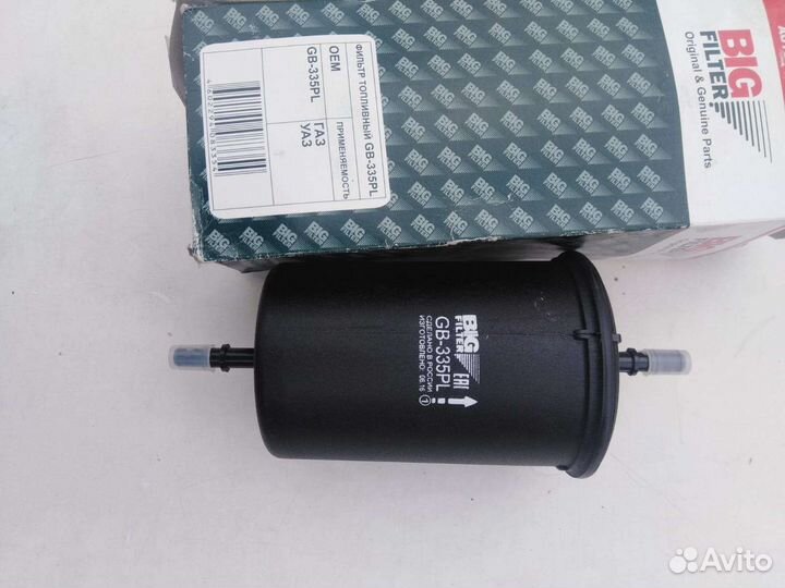 Топливный фильтр