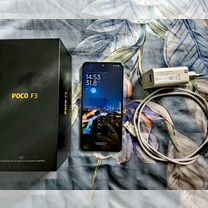 Xiaomi POCO F3, 8/256 ГБ