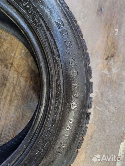 Nokian Tyres Nordman 7 205/60 R16