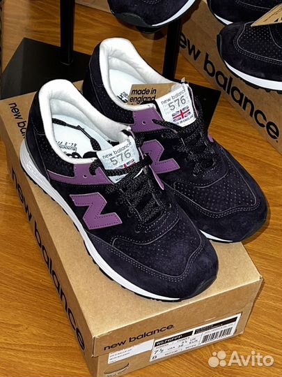 New Balance 576 Made in England Оригинал 37-39