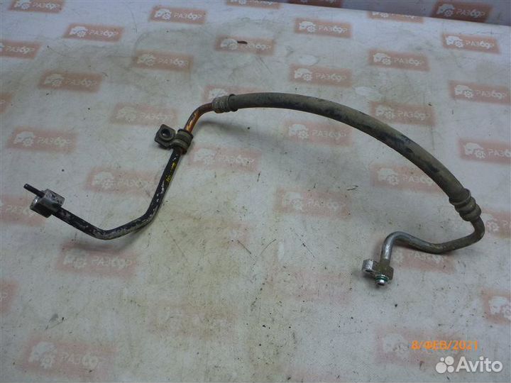Трубка кондиционера Hyundai Accent LC2 G4EC 2006