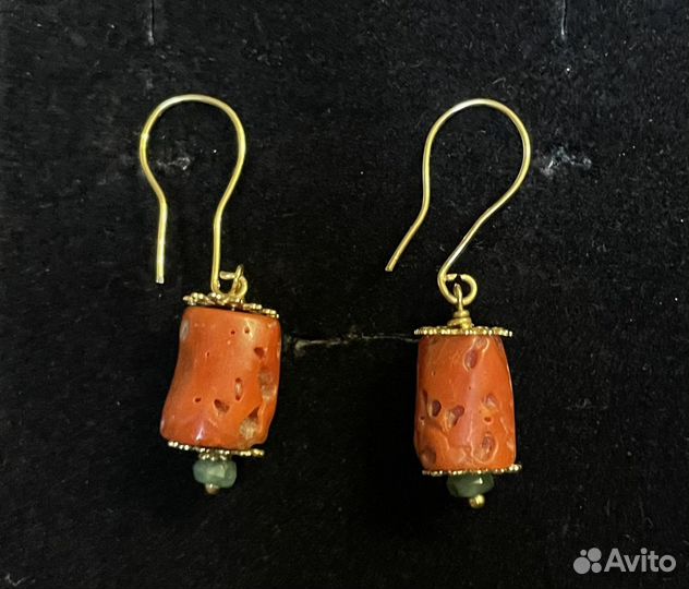 Серьги Гуччи