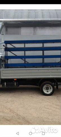 Газель, перевозка