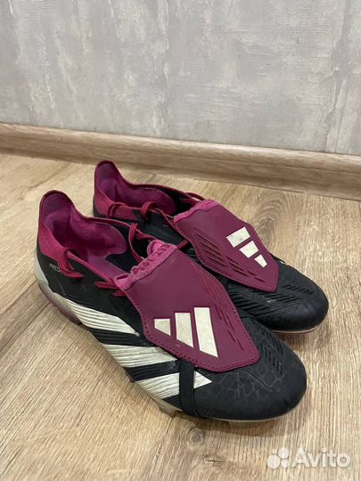 Бутсы adidas predator