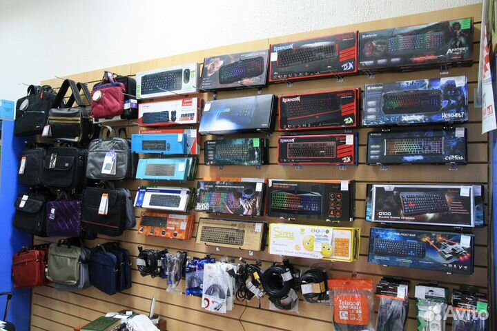 Игровой Core i5 10400/RTX3050/16GB/SSD500/ATX550W